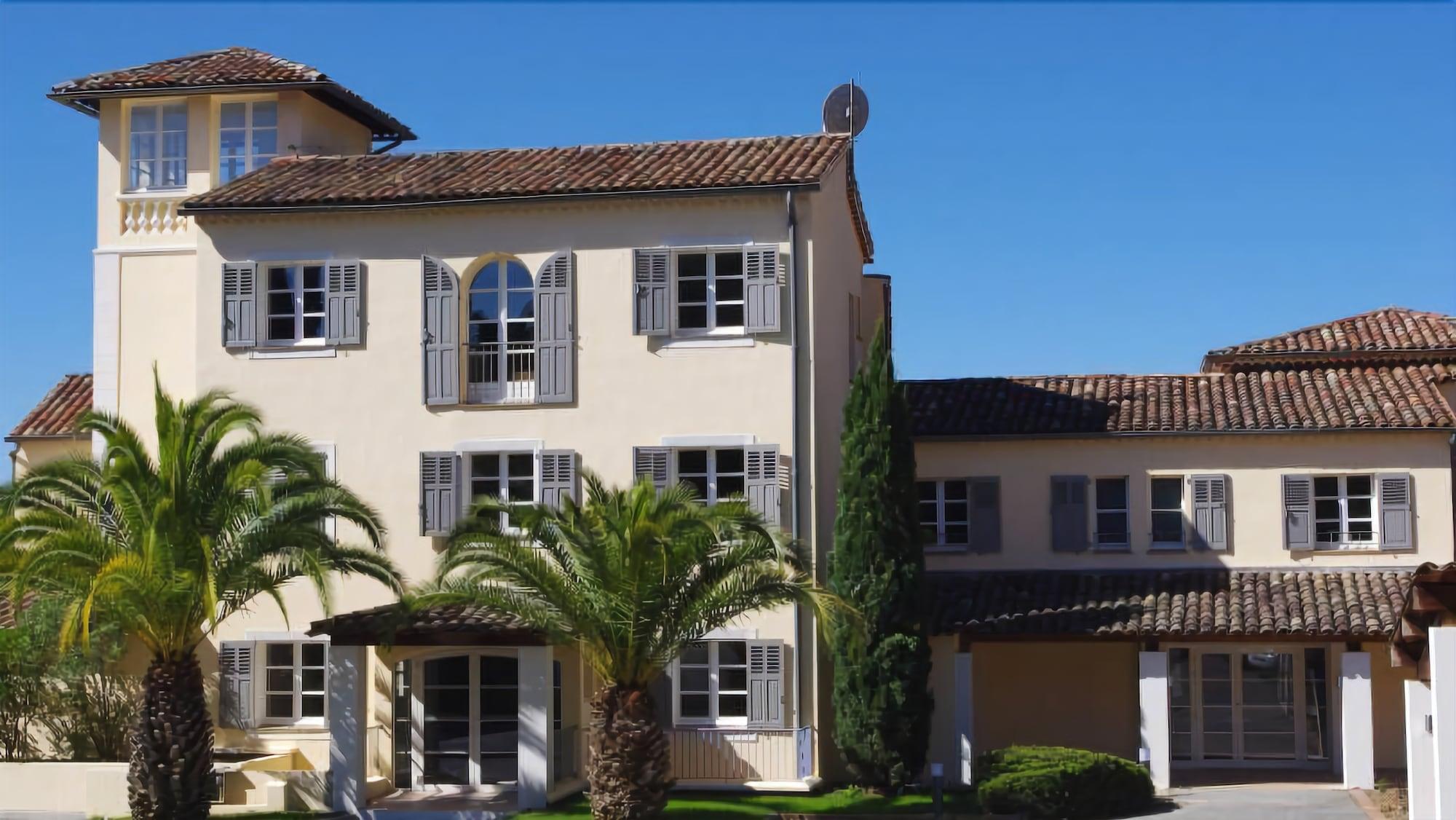 La Tour Carree - Grasse Sud Peymeinade Exterior foto