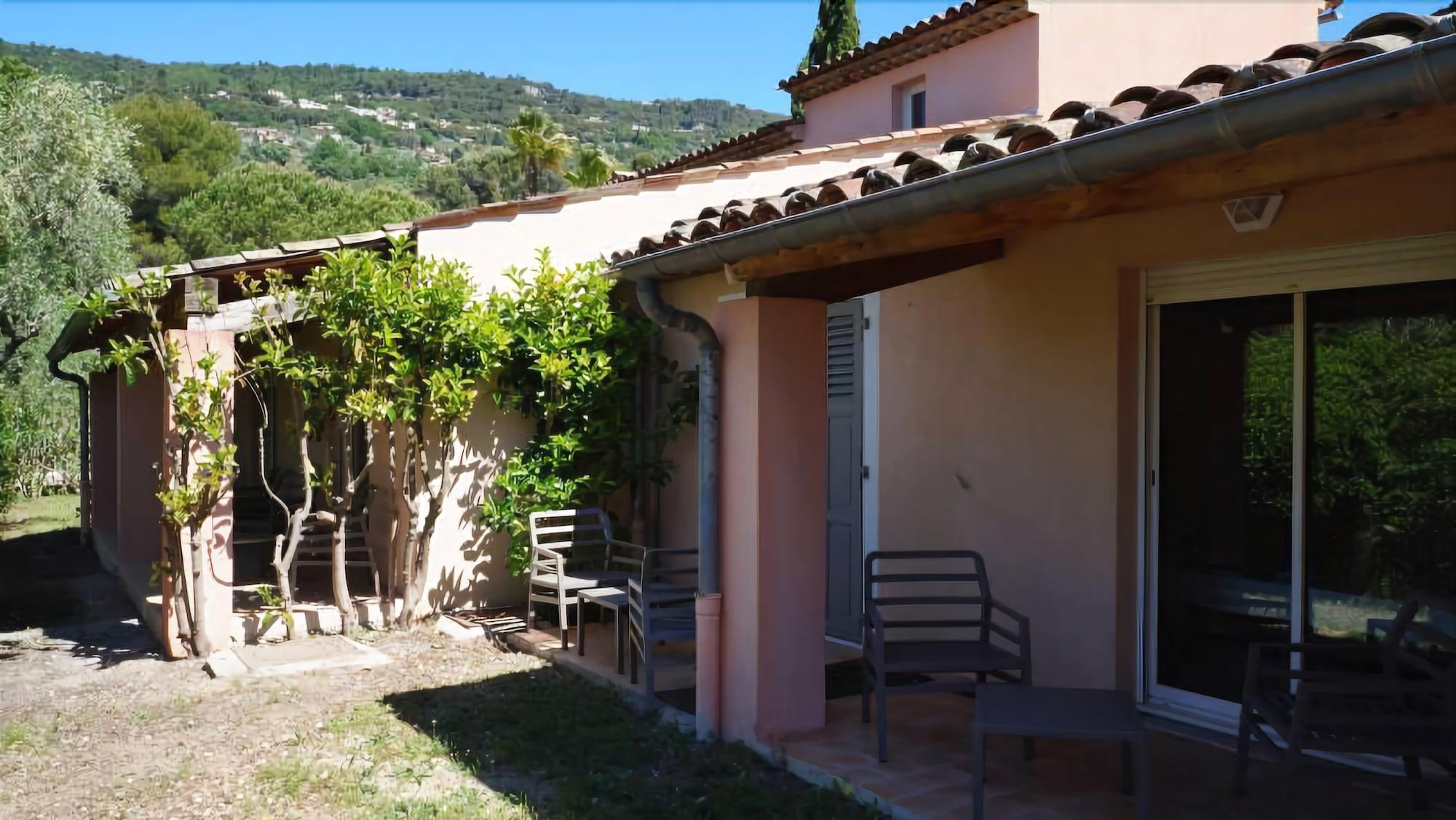 La Tour Carree - Grasse Sud Peymeinade Exterior foto