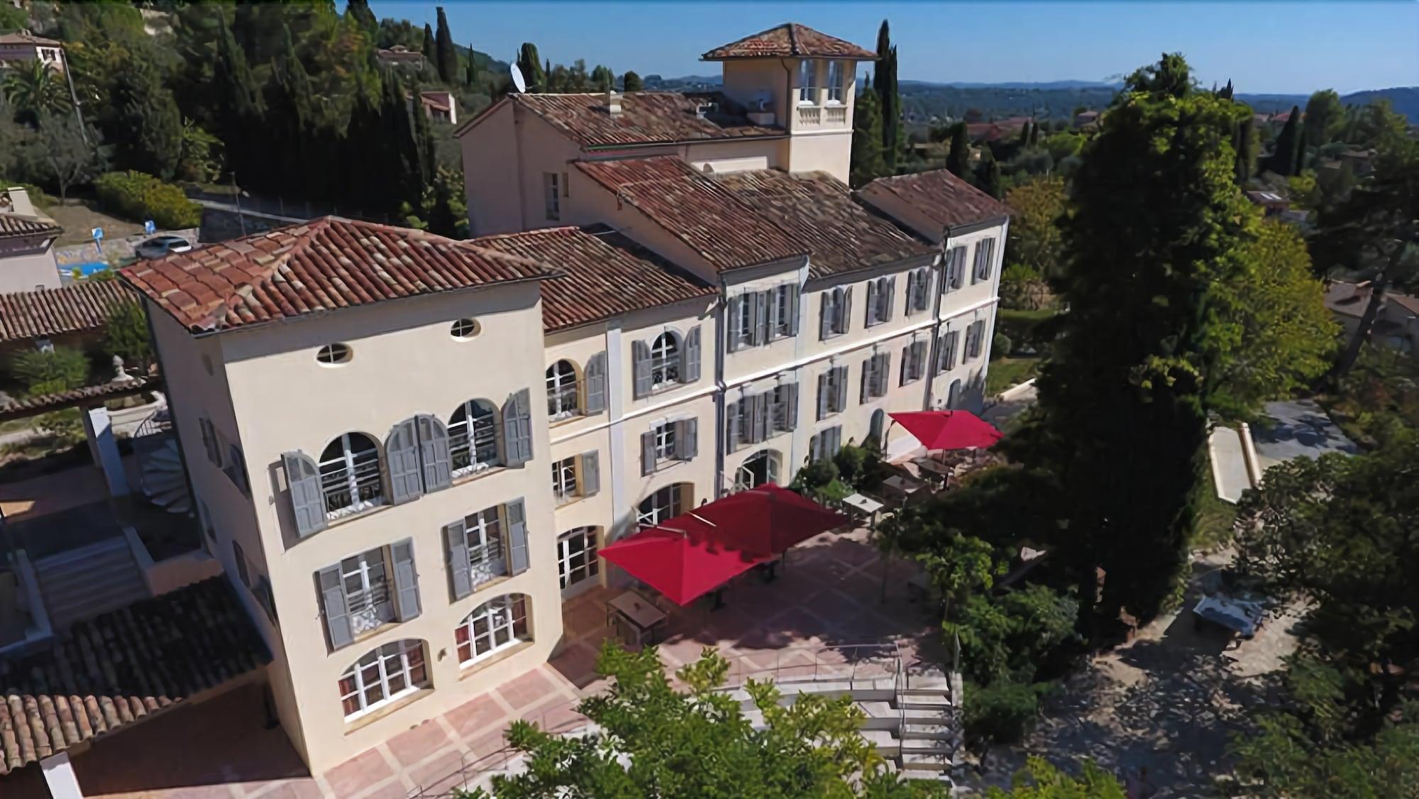 La Tour Carree - Grasse Sud Peymeinade Exterior foto