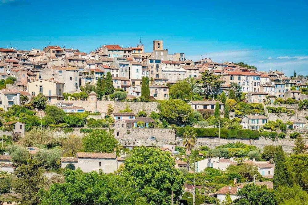 La Tour Carree - Grasse Sud Peymeinade Exterior foto