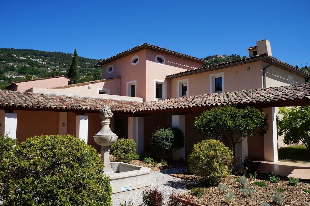La Tour Carree - Grasse Sud Peymeinade Exterior foto
