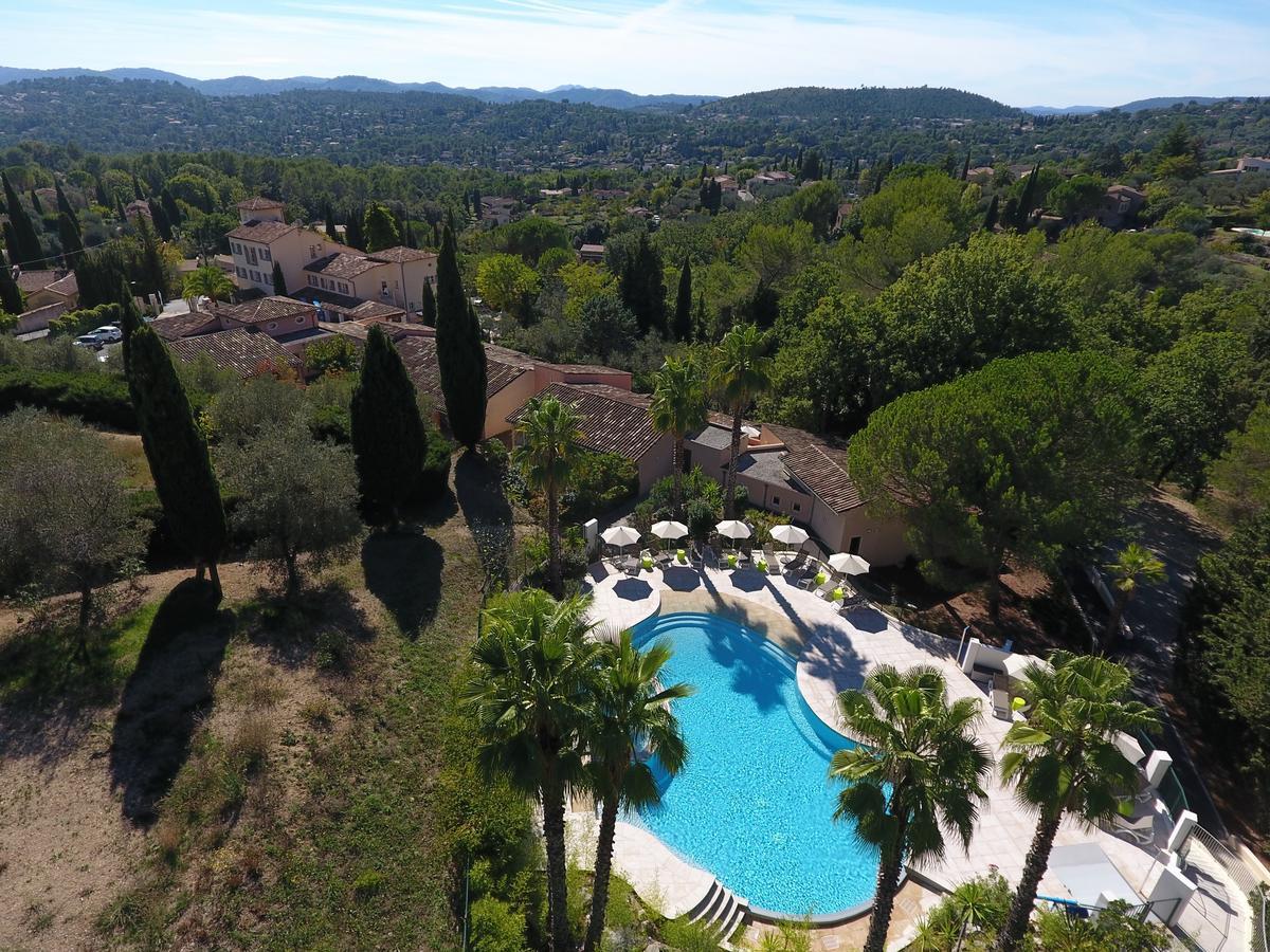 La Tour Carree - Grasse Sud Peymeinade Exterior foto