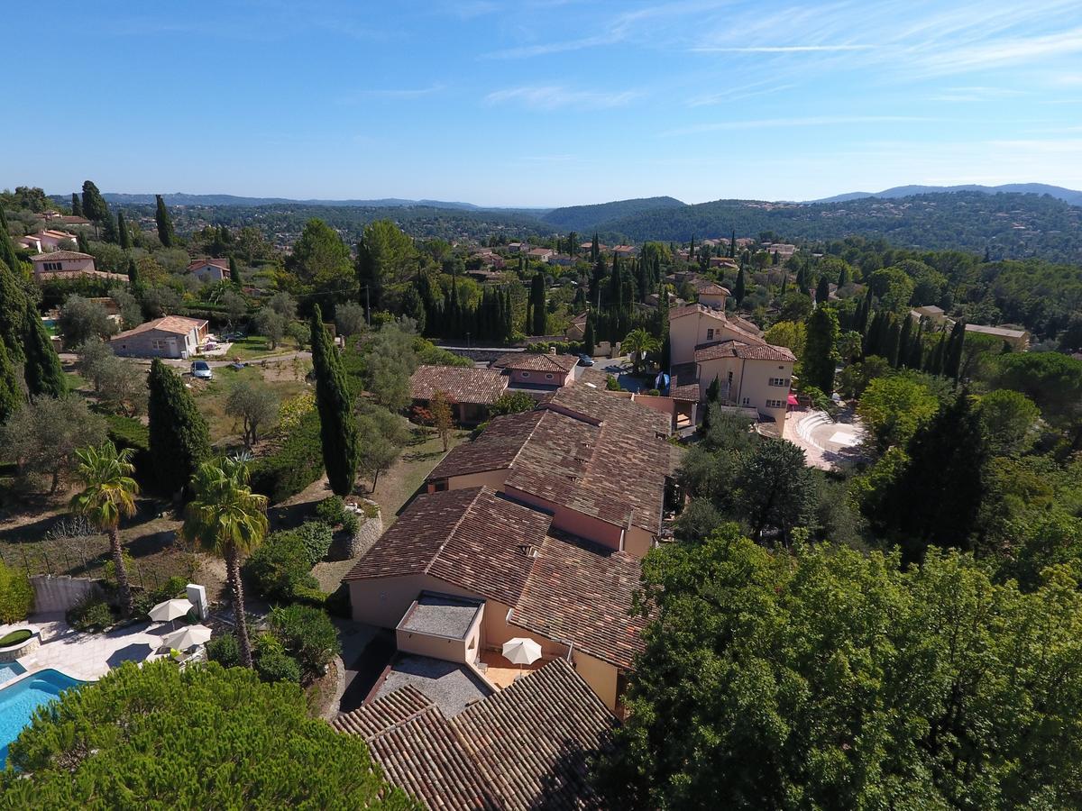 La Tour Carree - Grasse Sud Peymeinade Exterior foto