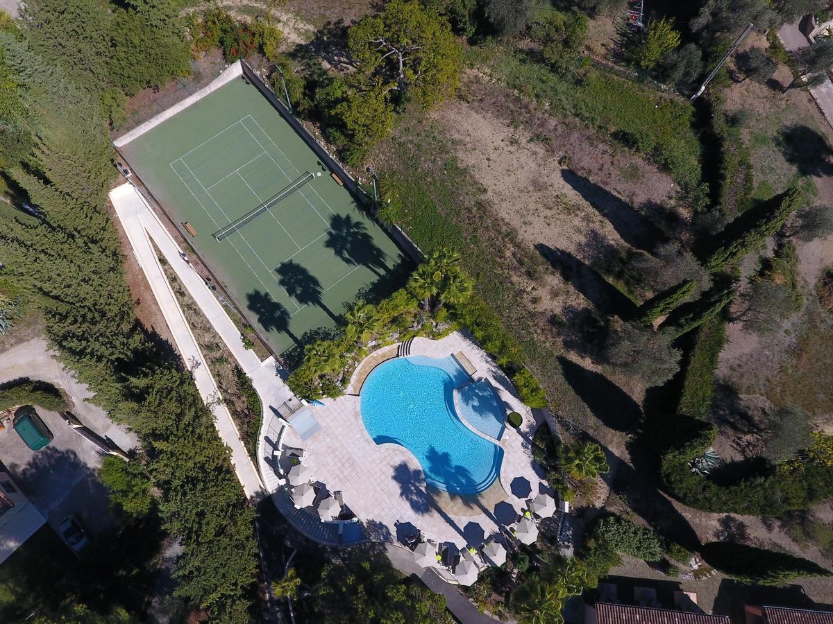 La Tour Carree - Grasse Sud Peymeinade Exterior foto