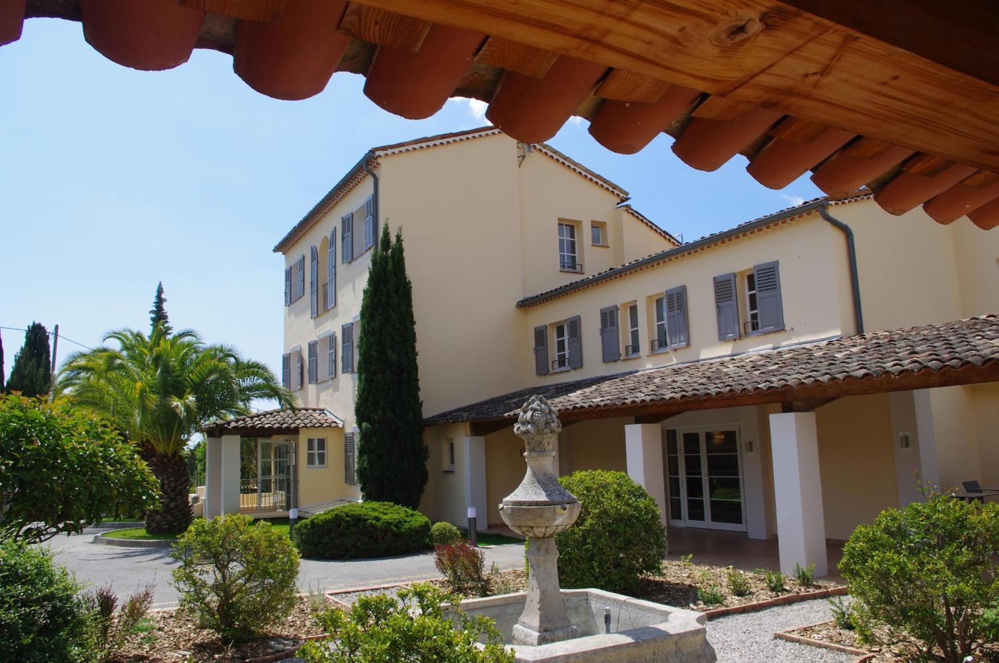 La Tour Carree - Grasse Sud Peymeinade Exterior foto