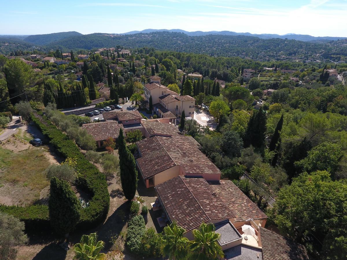 La Tour Carree - Grasse Sud Peymeinade Exterior foto