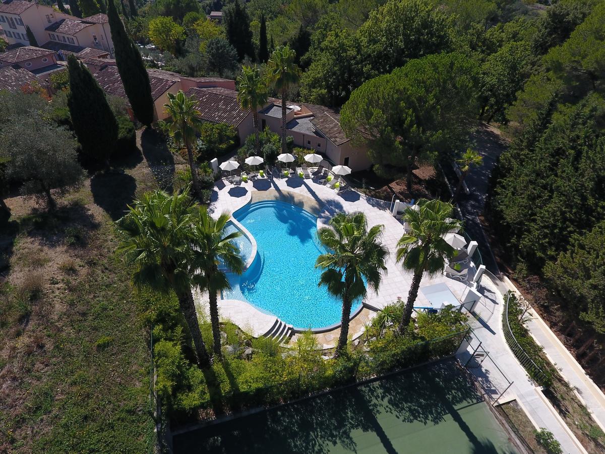La Tour Carree - Grasse Sud Peymeinade Exterior foto
