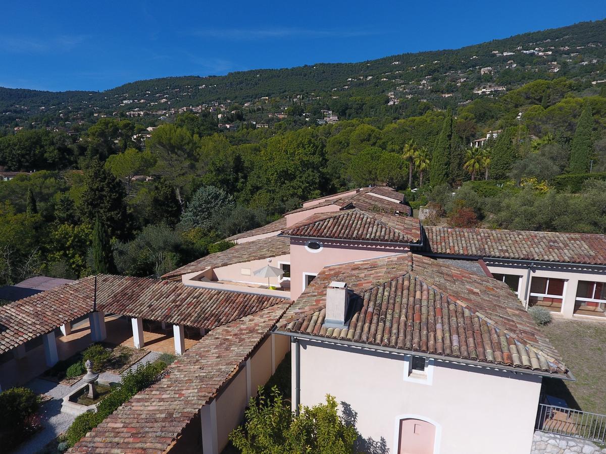 La Tour Carree - Grasse Sud Peymeinade Exterior foto